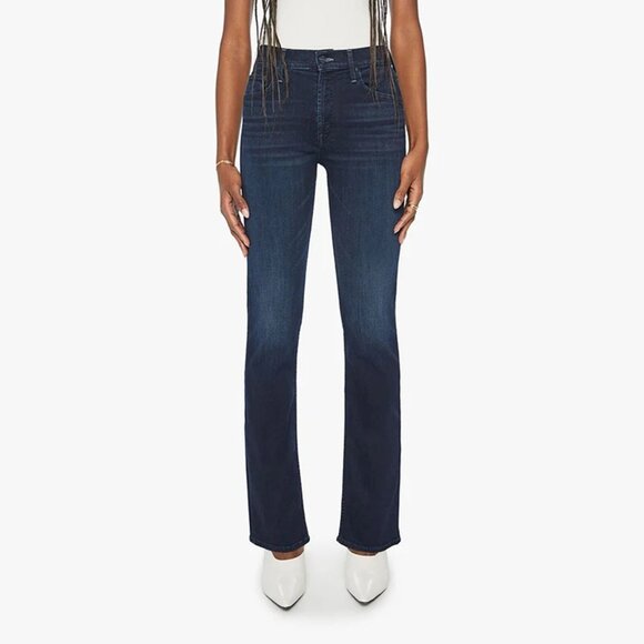 Mother Denim - The Mid Rise Rider Ankle in Karaoke In Kyoto- S27